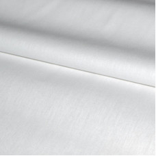 Coarse calico sheet TM Emily white 140x210 cm