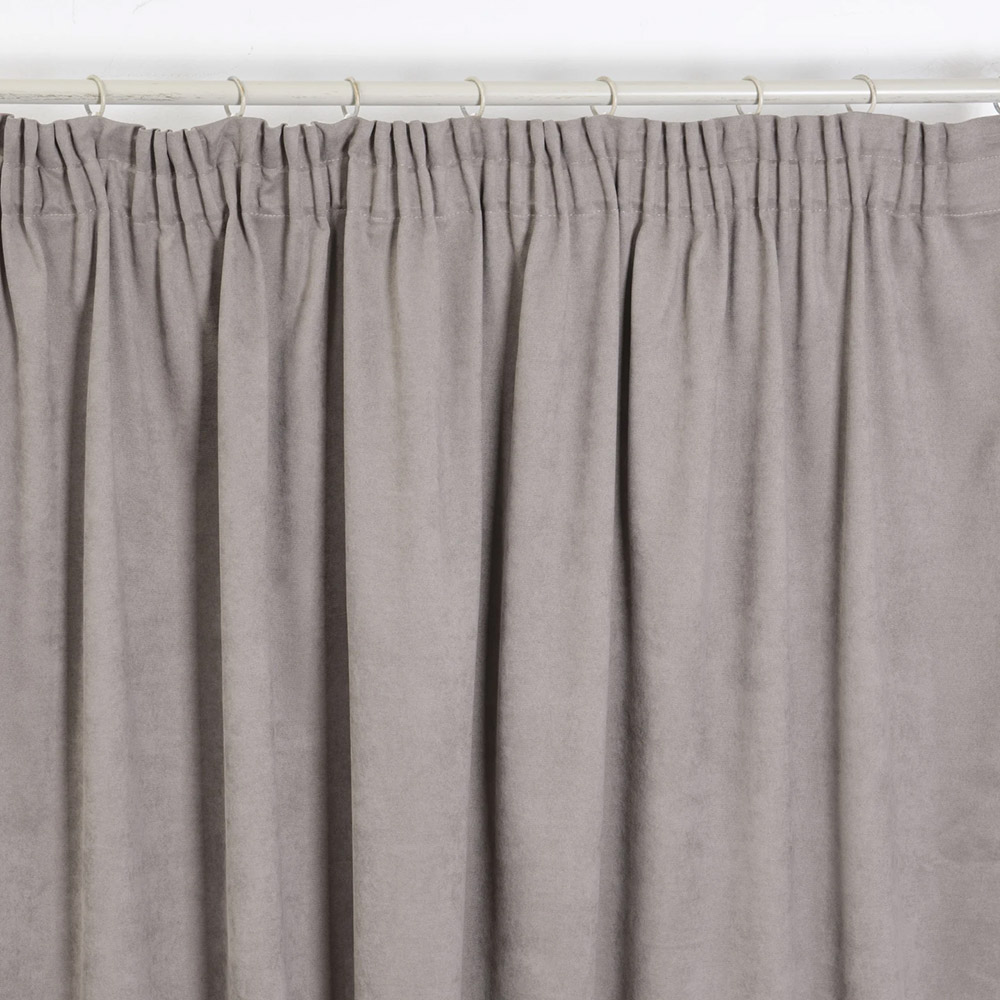 Emily Curtain Arvin Nubuck Diamond Ash 270 cm x 150 cm (2800005195699)