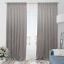 Emily Curtain Arvin Nubuck Diamond Ash 270 cm x 150 cm (2800005195699)