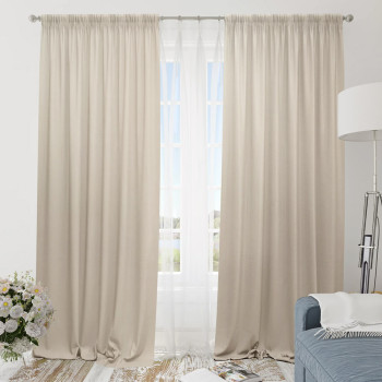 Curtain Emily velor Beijing shell 270 cm x 150 cm (2800005195644) Curtain Emily velor Beijing shell 270 cm x 150 cm (2800005195644)