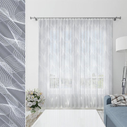 Emily Esma white tulle 270x300 cm (2800005197181)