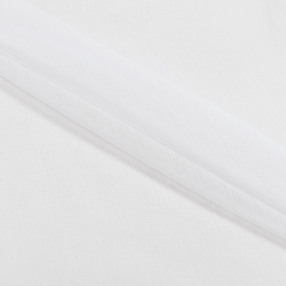 Emily Phibi White Tulle with Weight 270x300 cm (2800005197204)