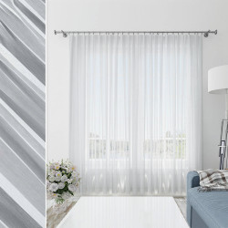 Emily Keten white tulle with weighting, 270x400 cm (2800005196337)
