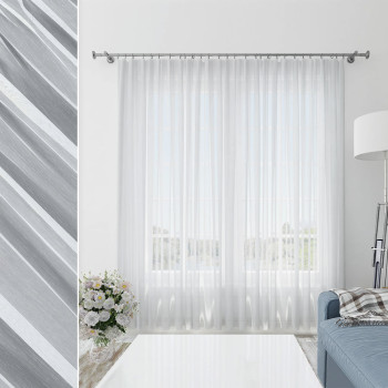 Emily Keten white tulle with weighting, 270x400 cm (2800005196337) Emily Keten white tulle with weighting, 270x400 cm (2800005196337)