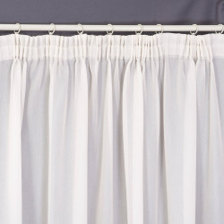 Emily Tulle Veil Plain Etude Creme Brulee 270x300 cm (2800005195613)