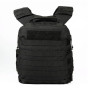 Ballistics M3 Pro Plate Carrier with Quick-Release System 25x30 cm black (101020106)