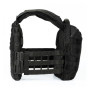 Ballistics M3 Pro Plate Carrier with Quick-Release System 25x30 cm black (101020106)