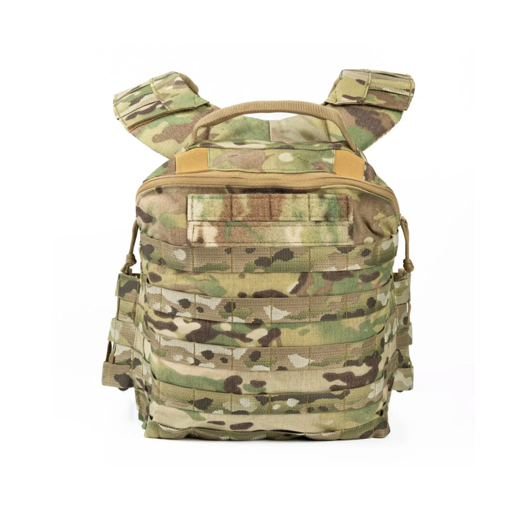 Ballistics M3 Pro Plate Carrier with Quick-Release System 25x30 cm Multicam (101020108)