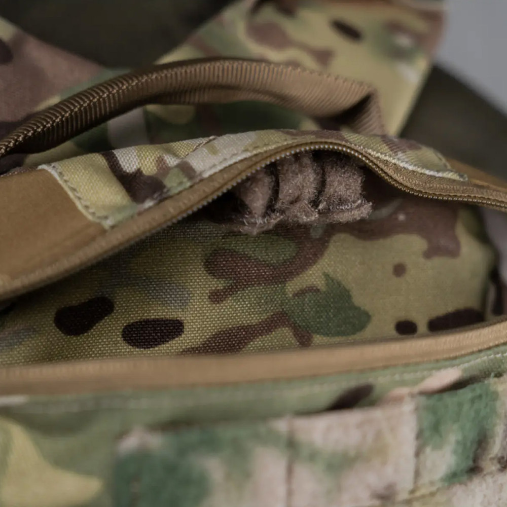 Ballistics M3 Pro Plate Carrier with Quick-Release System 25x30 cm Multicam unoriginal (101020104)