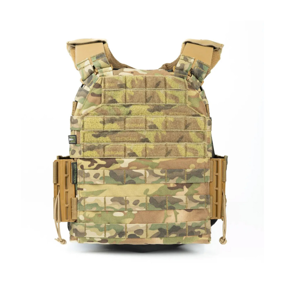 Ballistics M3 Pro Plate Carrier with Quick-Release System 25x30 cm Multicam unoriginal (101020104)