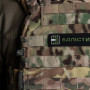 Ballistics M3 Pro Plate Carrier with Quick-Release System 25x30 cm Multicam unoriginal (101020104)