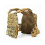 Ballistics M3 Pro Plate Carrier with Quick-Release System 25x30 cm Multicam unoriginal (101020104)