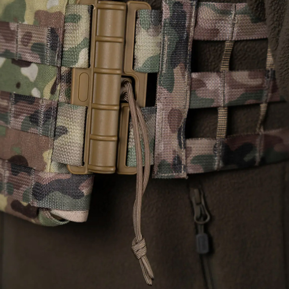 Ballistics M3 Pro Plate Carrier with Quick-Release System 25x30 cm Multicam unoriginal (101020104)