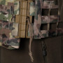 Ballistics M3 Pro Plate Carrier with Quick-Release System 25x30 cm Multicam unoriginal (101020104)