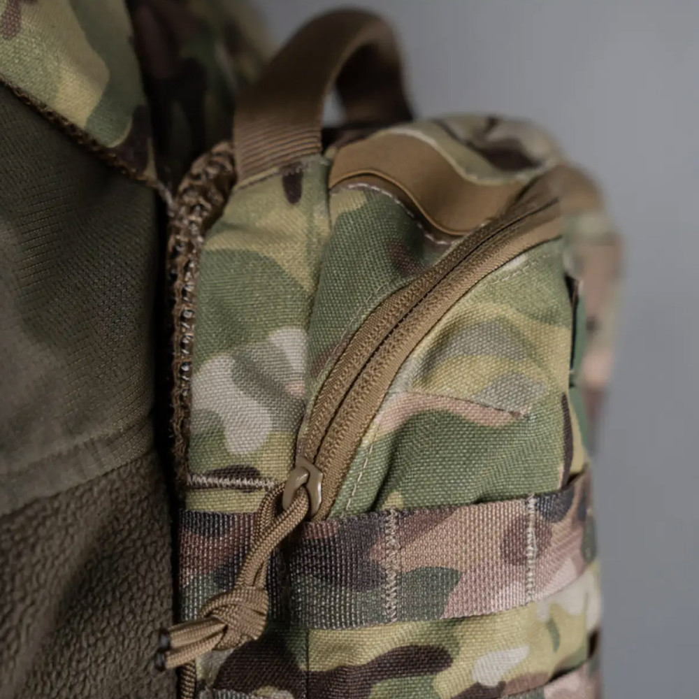 Ballistics M3 Pro Plate Carrier with Quick-Release System 25x30 cm Multicam unoriginal (101020104)