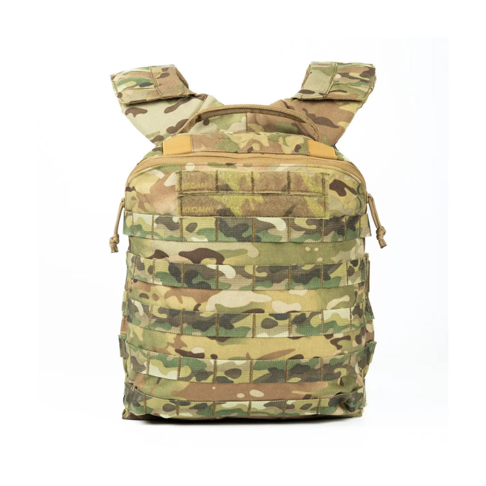 Ballistics M3 Pro Plate Carrier with Quick-Release System 25x30 cm Multicam unoriginal (101020104)