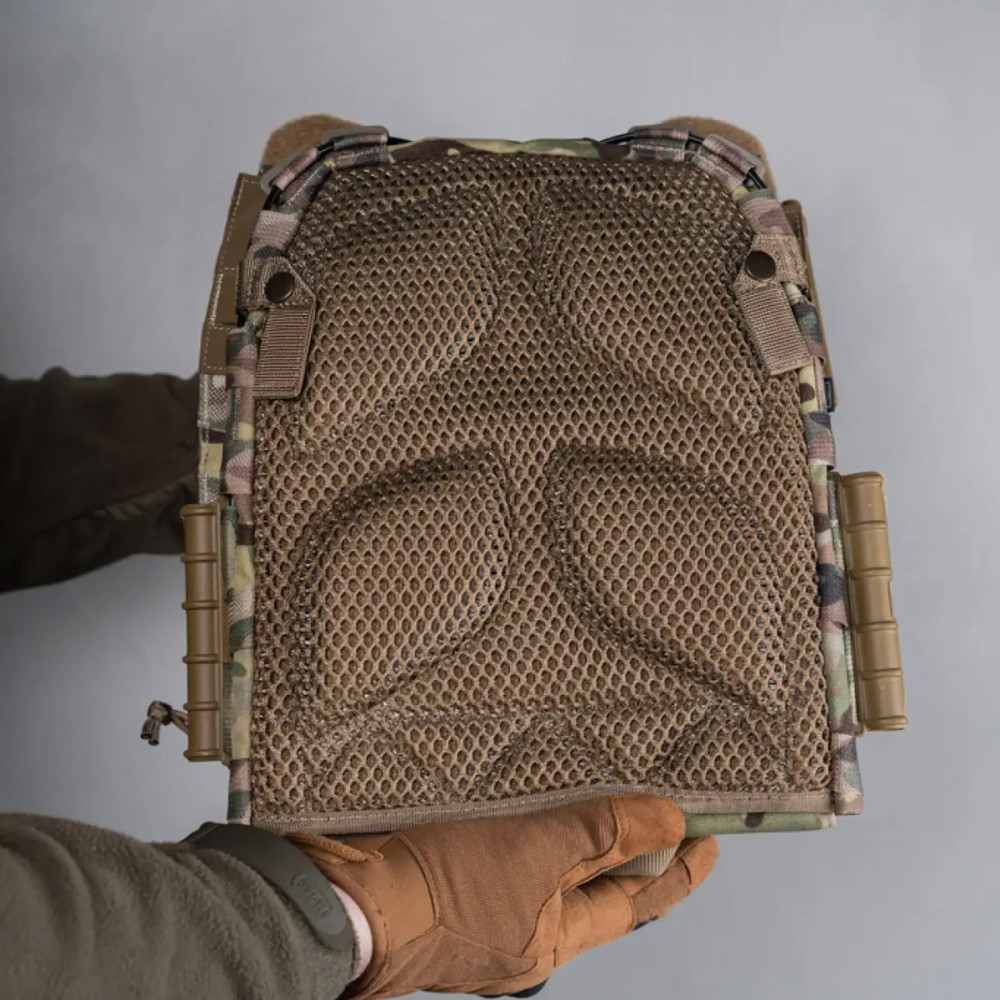 Ballistics M3 Pro Plate Carrier with Quick-Release System 25x30 cm Multicam unoriginal (101020104)