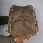 Ballistics M3 Pro Plate Carrier with Quick-Release System 25x30 cm Multicam unoriginal (101020104)