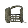 Ballistics M3 Pro Plate Carrier with Quick-Release System 25x30 cm olive (101020102)