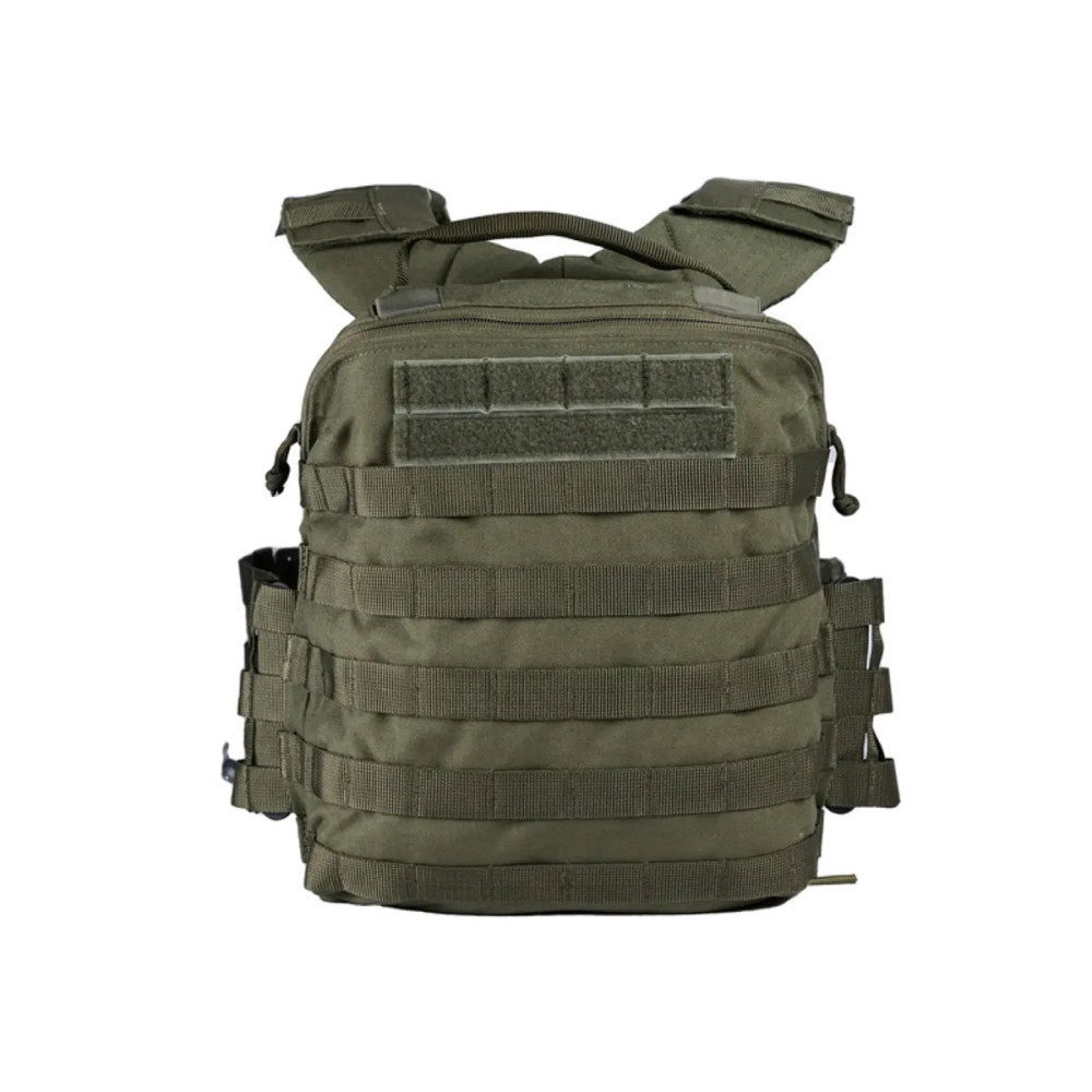 Ballistics M3 Pro Plate Carrier with Quick-Release System 25x30 cm olive (101020102)