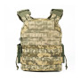 Ballistics M3 Pro Plate Carrier with Quick-Release System 25x30 cm ММ-14 piksel (101020107)