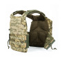Ballistics M3 Pro Plate Carrier with Quick-Release System 25x30 cm ММ-14 piksel (101020107)