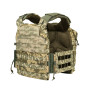 Ballistics M3 Pro Plate Carrier with Quick-Release System 25x30 cm ММ-14 piksel (101020107)