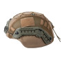Ballistics M Tor Helmet Cover with Ears Coyote (110090101)