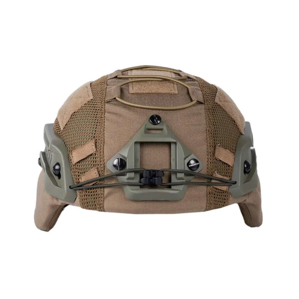Ballistics M Tor Helmet Cover with Ears Coyote (110090101)