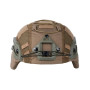 Ballistics M Tor Helmet Cover with Ears Coyote (110090101)