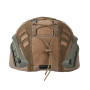 Ballistics M Tor Helmet Cover with Ears Coyote (110090101)