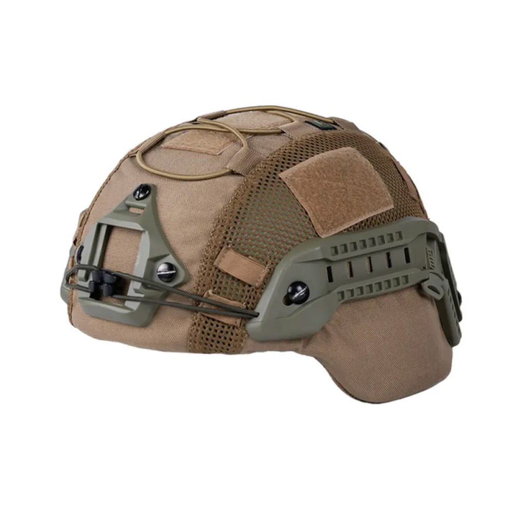 Ballistics M Tor Helmet Cover with Ears Coyote (110090101)