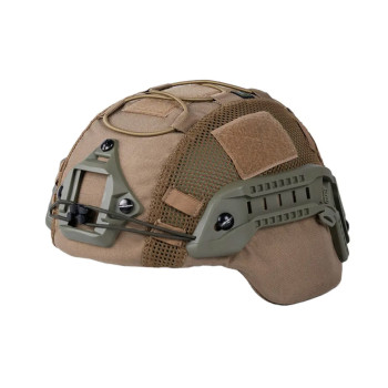 Ballistics M Tor Helmet Cover with Ears Coyote (110090101)