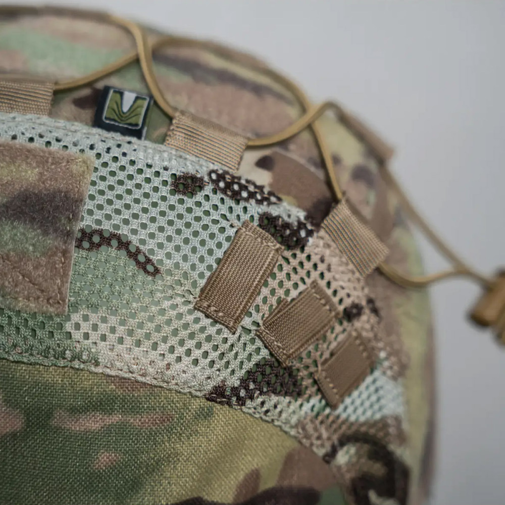 Ballistics M Tor Helmet Cover with Ears Multicam not original (110090104)