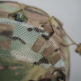 Ballistics M Tor Helmet Cover with Ears Multicam not original (110090104)