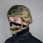 Ballistics M Tor Helmet Cover with Ears Multicam not original (110090104)