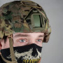 Ballistics M Tor Helmet Cover with Ears Multicam not original (110090104)