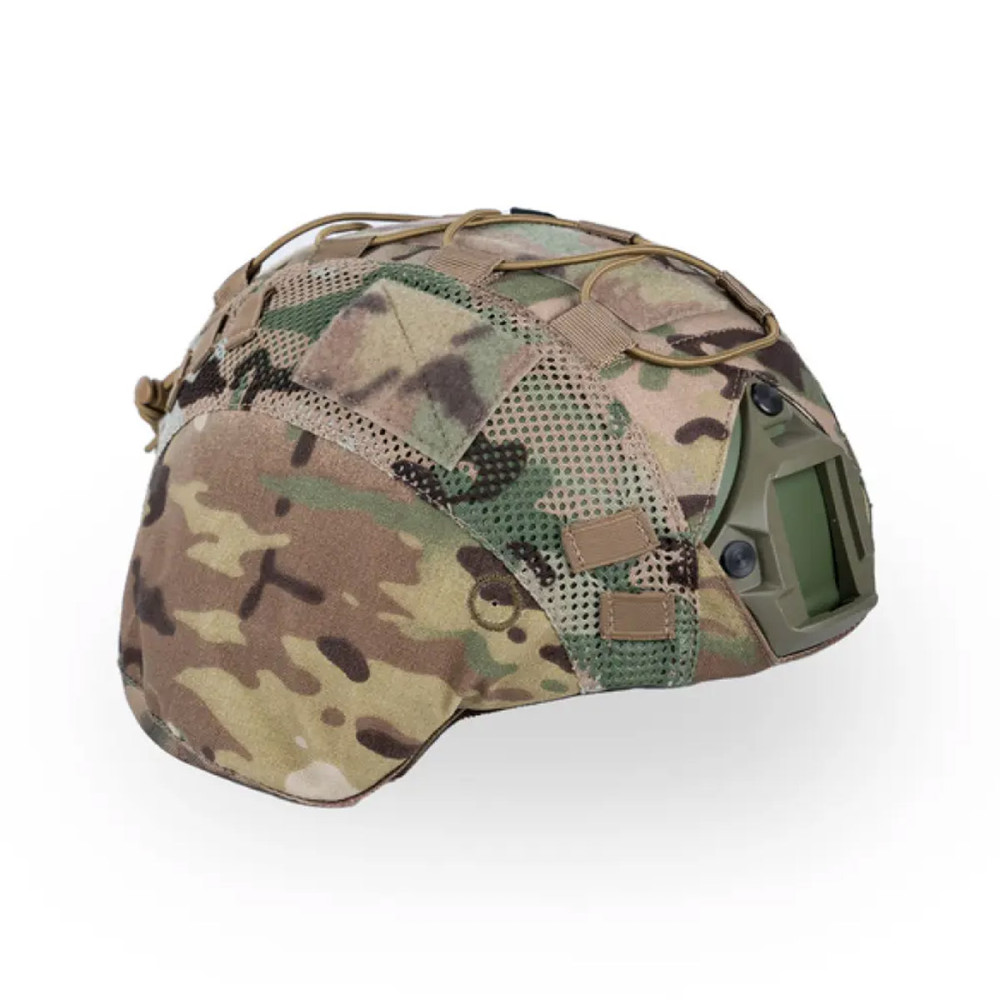 Ballistics M Tor Helmet Cover with Ears Multicam not original (110090104)