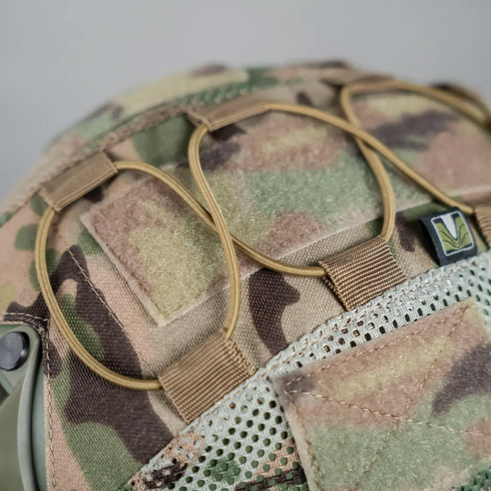 Ballistics M Tor Helmet Cover with Ears Multicam not original (110090104)