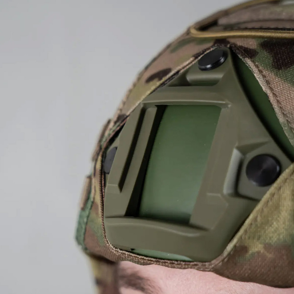 Ballistics M Tor Helmet Cover with Ears Multicam not original (110090104)