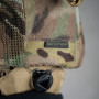 Ballistics M Tor Helmet Cover with Ears Multicam not original (110090104)