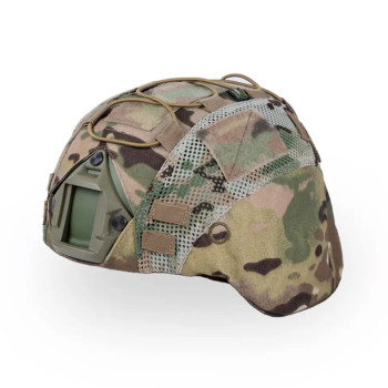Ballistics M Tor Helmet Cover with Ears Multicam not original (110090104)