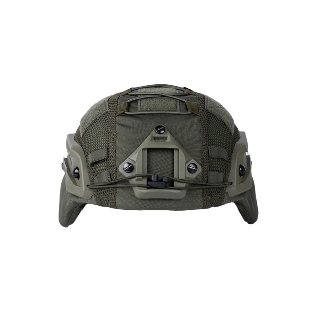 Ballistics M Tor Helmet Cover with Ears Olive (110090102)