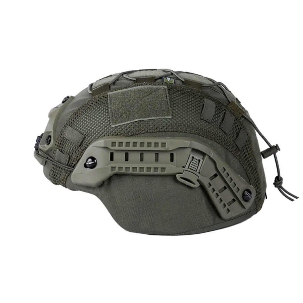 Ballistics M Tor Helmet Cover with Ears Olive (110090102)