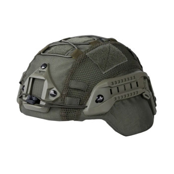 Ballistics M Tor Helmet Cover with Ears Olive (110090102)