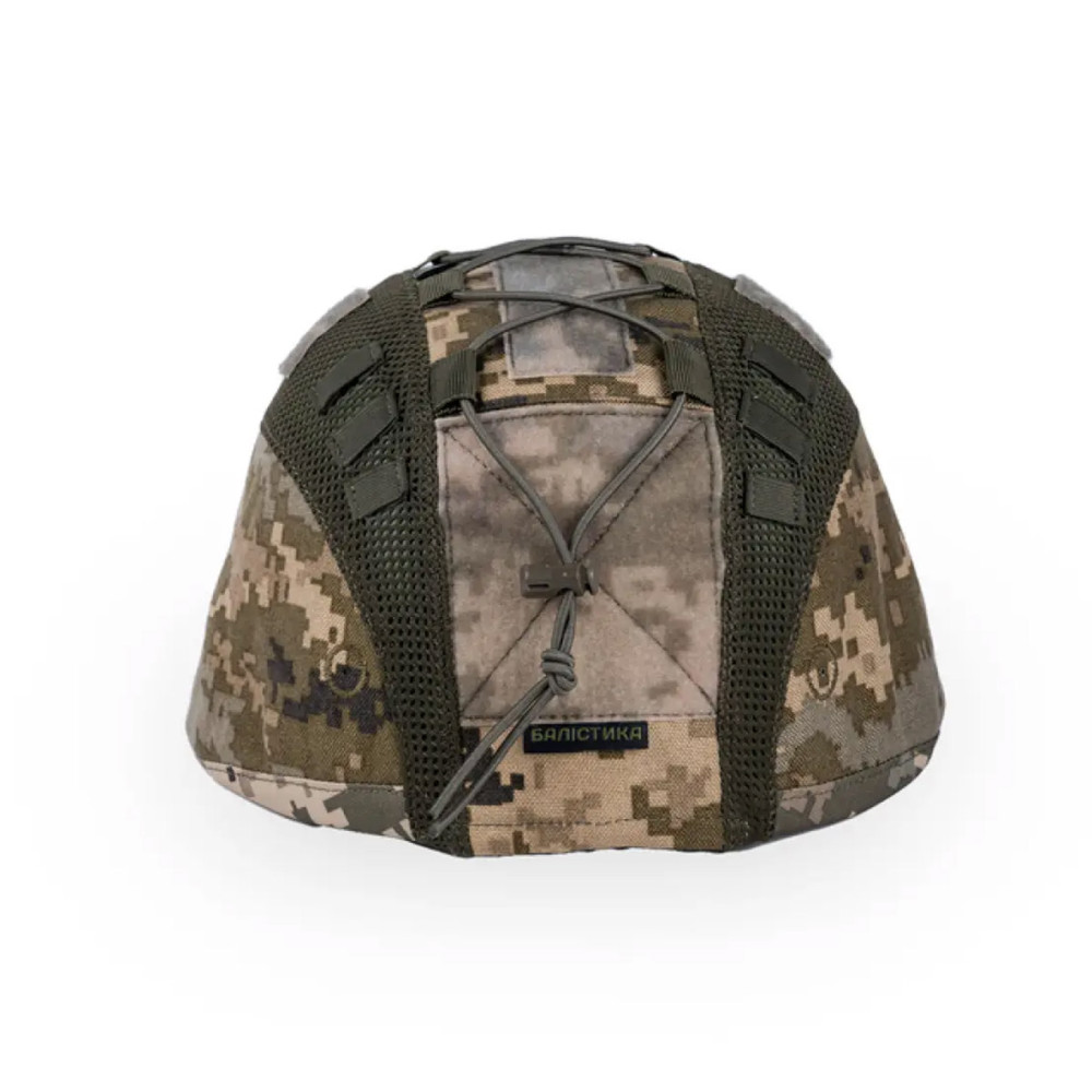 Ballistics M Tor Helmet Cover with Ears Pixel (110090107)