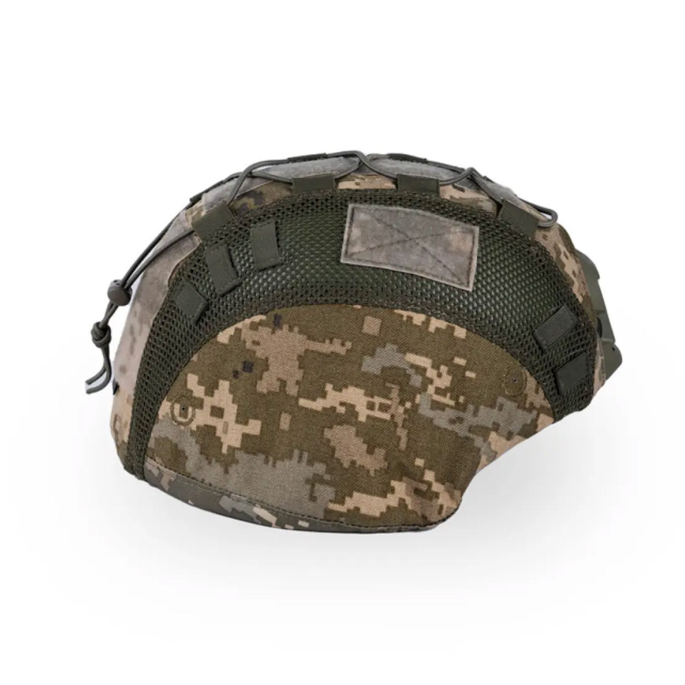 Ballistics M Tor Helmet Cover with Ears Pixel (110090107)