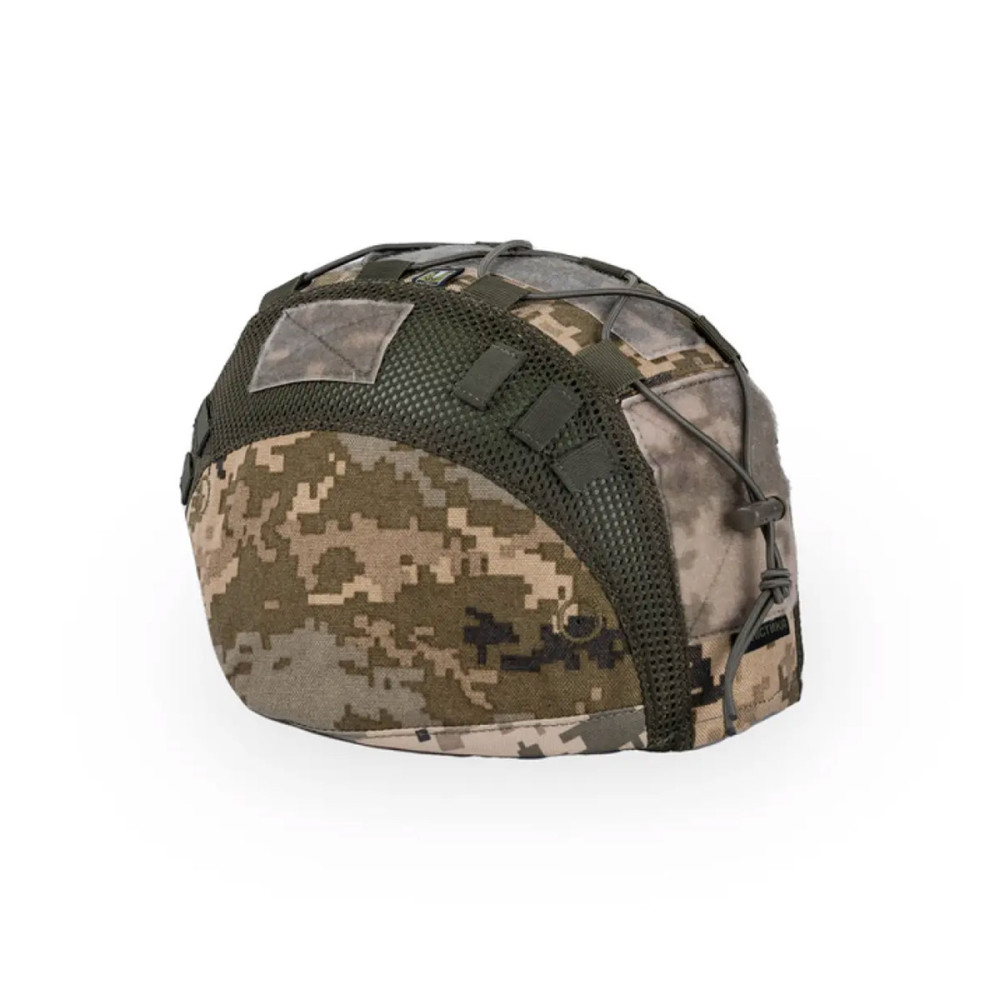 Ballistics M Tor Helmet Cover with Ears Pixel (110090107)