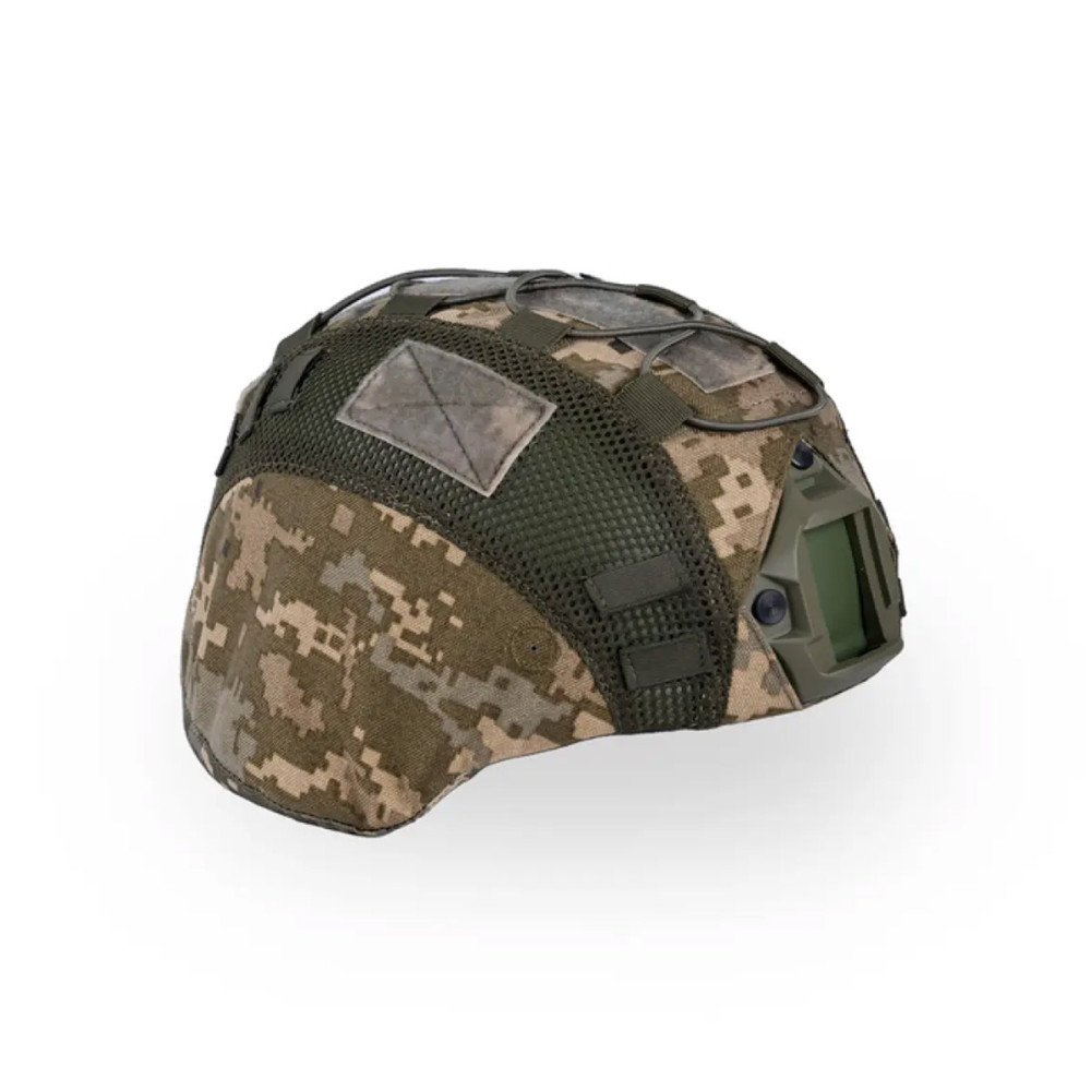 Ballistics M Tor Helmet Cover with Ears Pixel (110090107)
