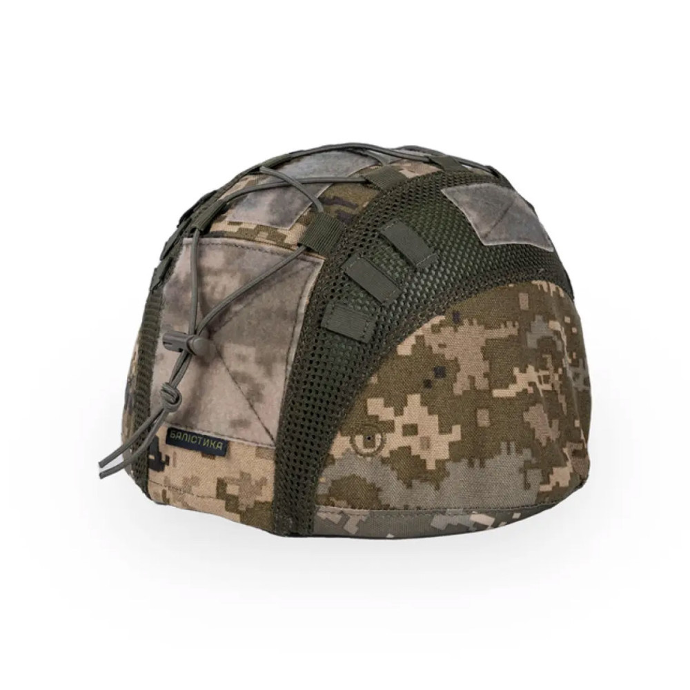 Ballistics M Tor Helmet Cover with Ears Pixel (110090107)